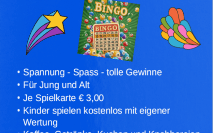 2025 Bingo