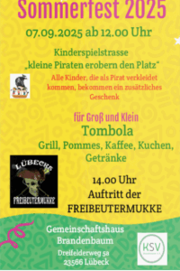 2025 Sommerfest