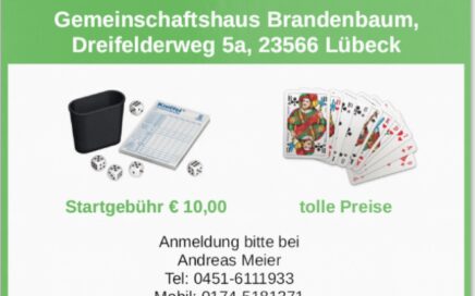 Skat und Kniffel 2025-11