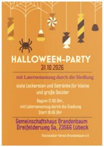 Halloweenplakat