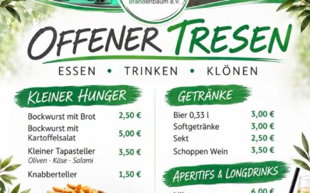 Offener Tresen