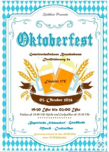 Oktoberfest 2026