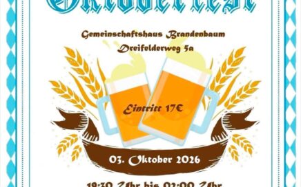 Oktoberfest 2026